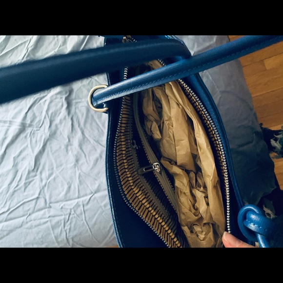 Tuscany leather bag - Picture 3 of 4